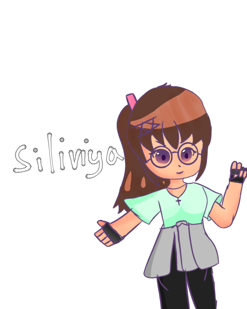 Free oc siliviya