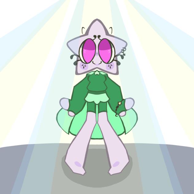 I love Estelle my child