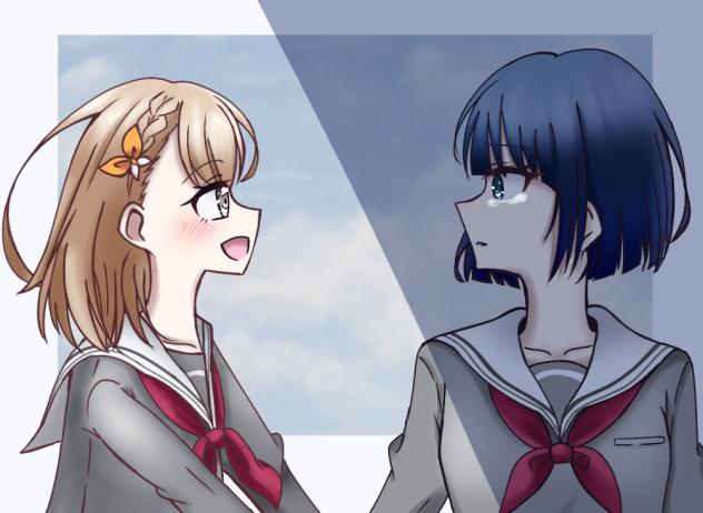 『明日はきっといい日になる』って