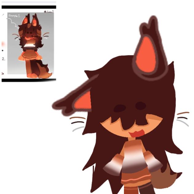 for Luna but any one can like it