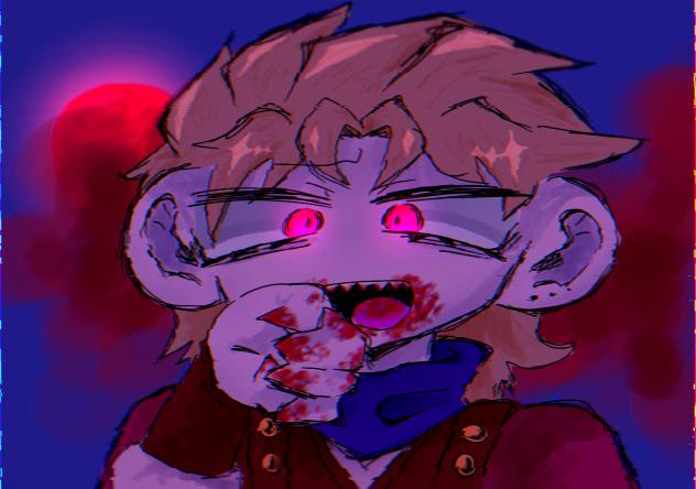 血の渇き