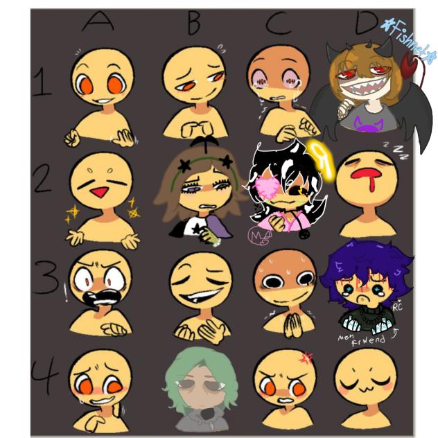 Expressions collabbb