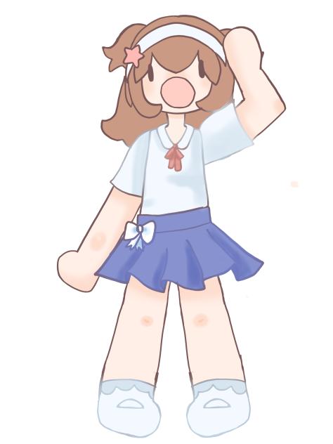 My gacha’s oc