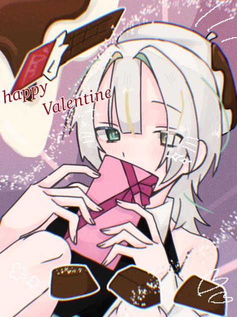 happy  Valentine‼︎