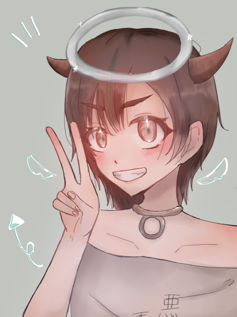 でびの代理！