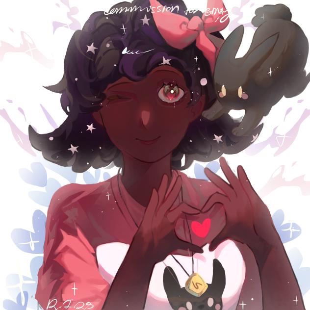 Commission for Envy - ibisPaint