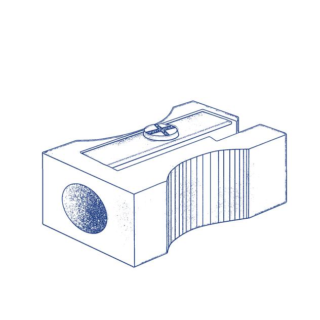 Pencil sharpener