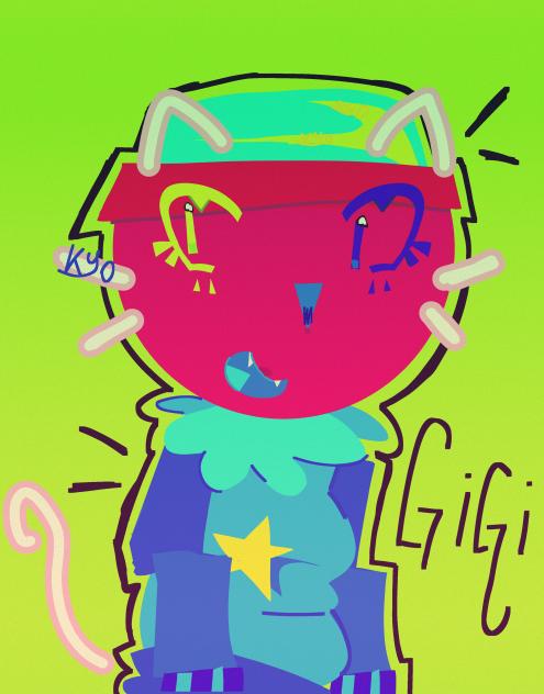GeeGee gigi