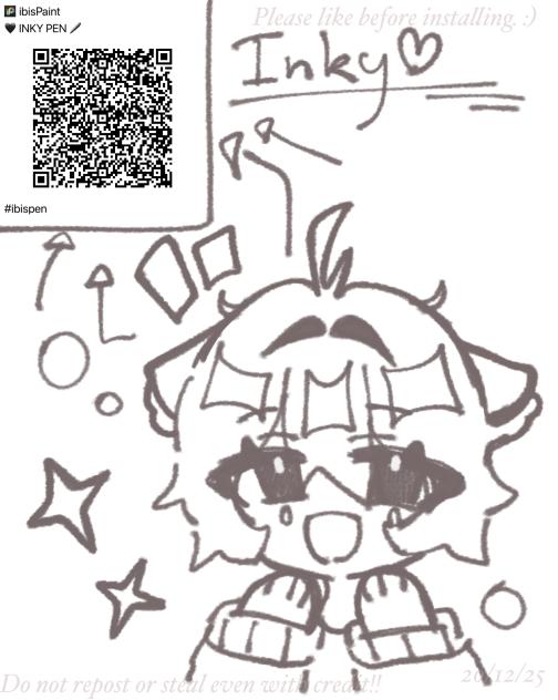 🖤 INKY PEN 🖋️