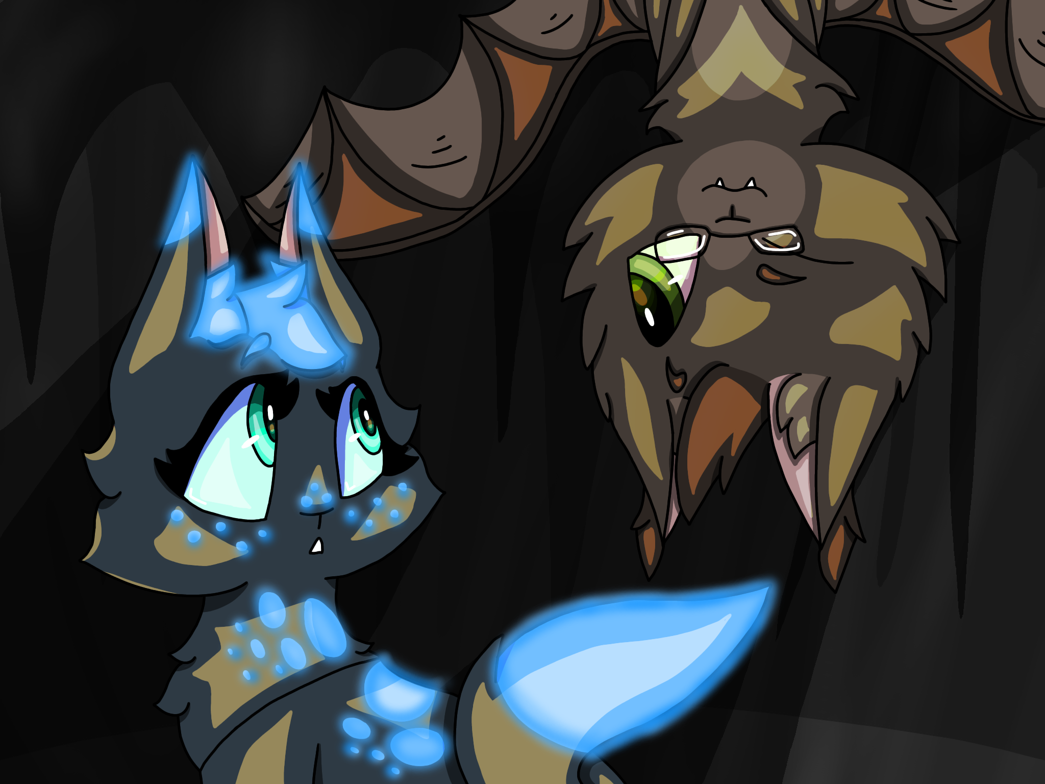 First meeting - ibisPaint