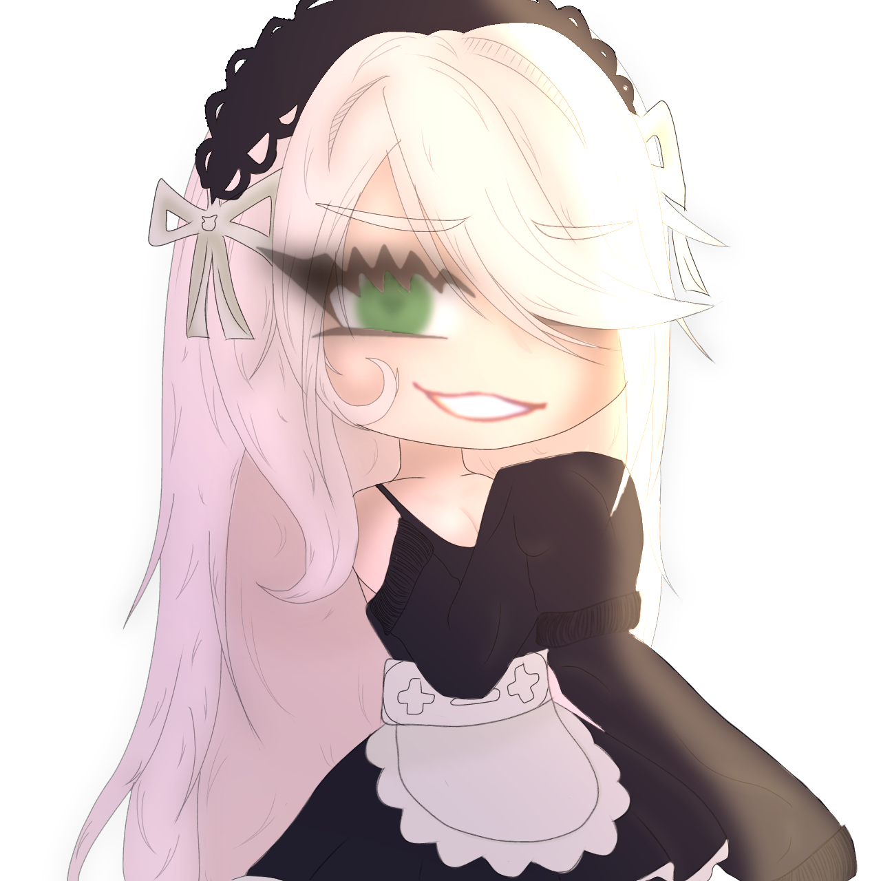 Maid suit ୧((〃•̀ꇴ•〃))૭⁺ - ibisPaint