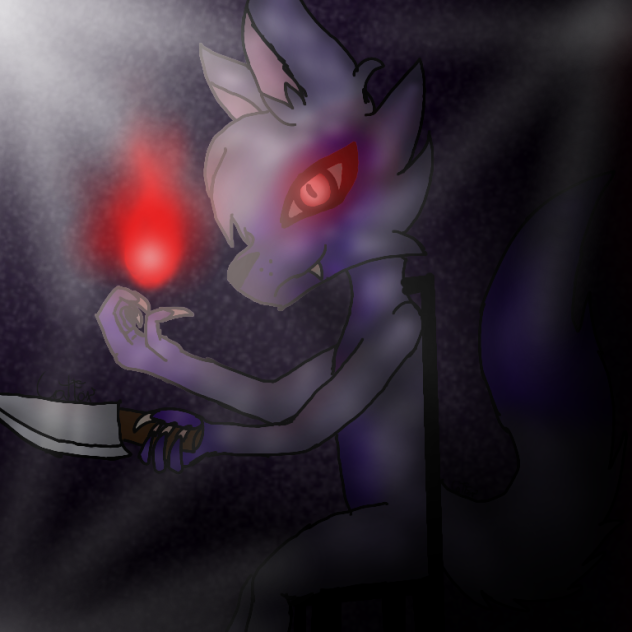 Dark - ibisPaint