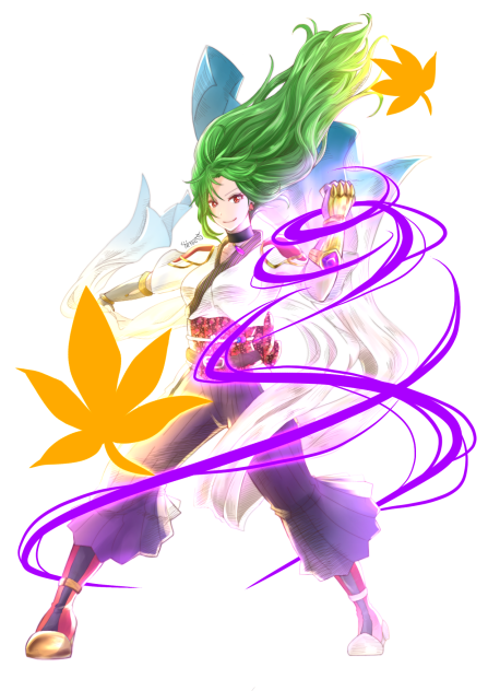 和風拳闘士(Fighter)