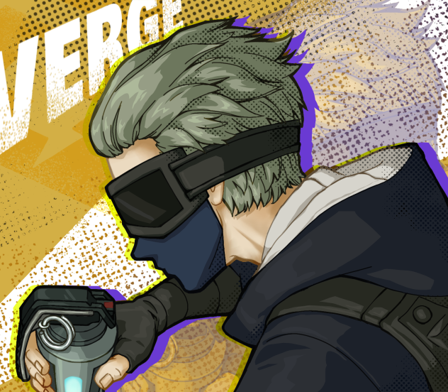 FORTNITE●ヴァージ