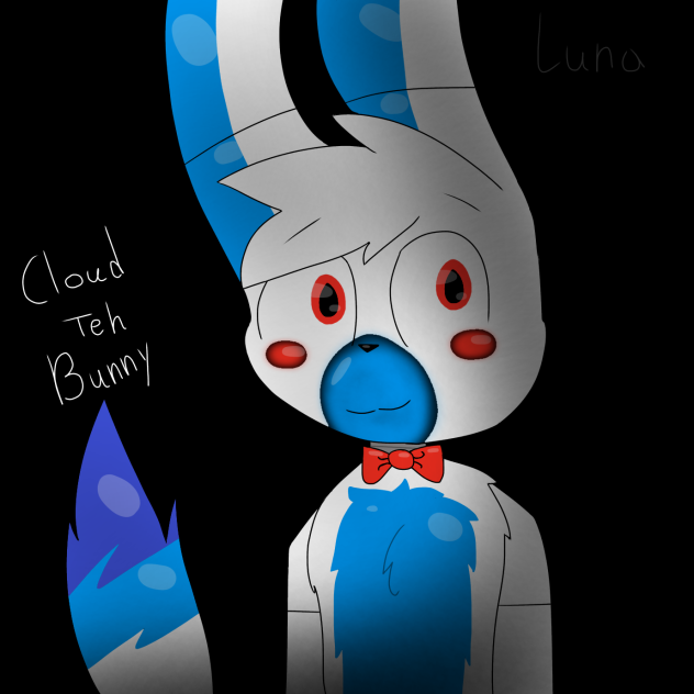 Cloud Teh Bunny