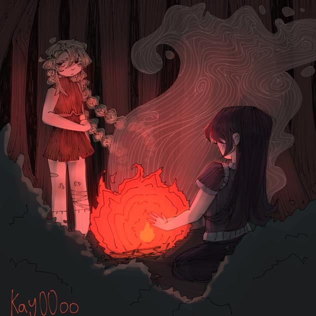 fire - ibisPaint