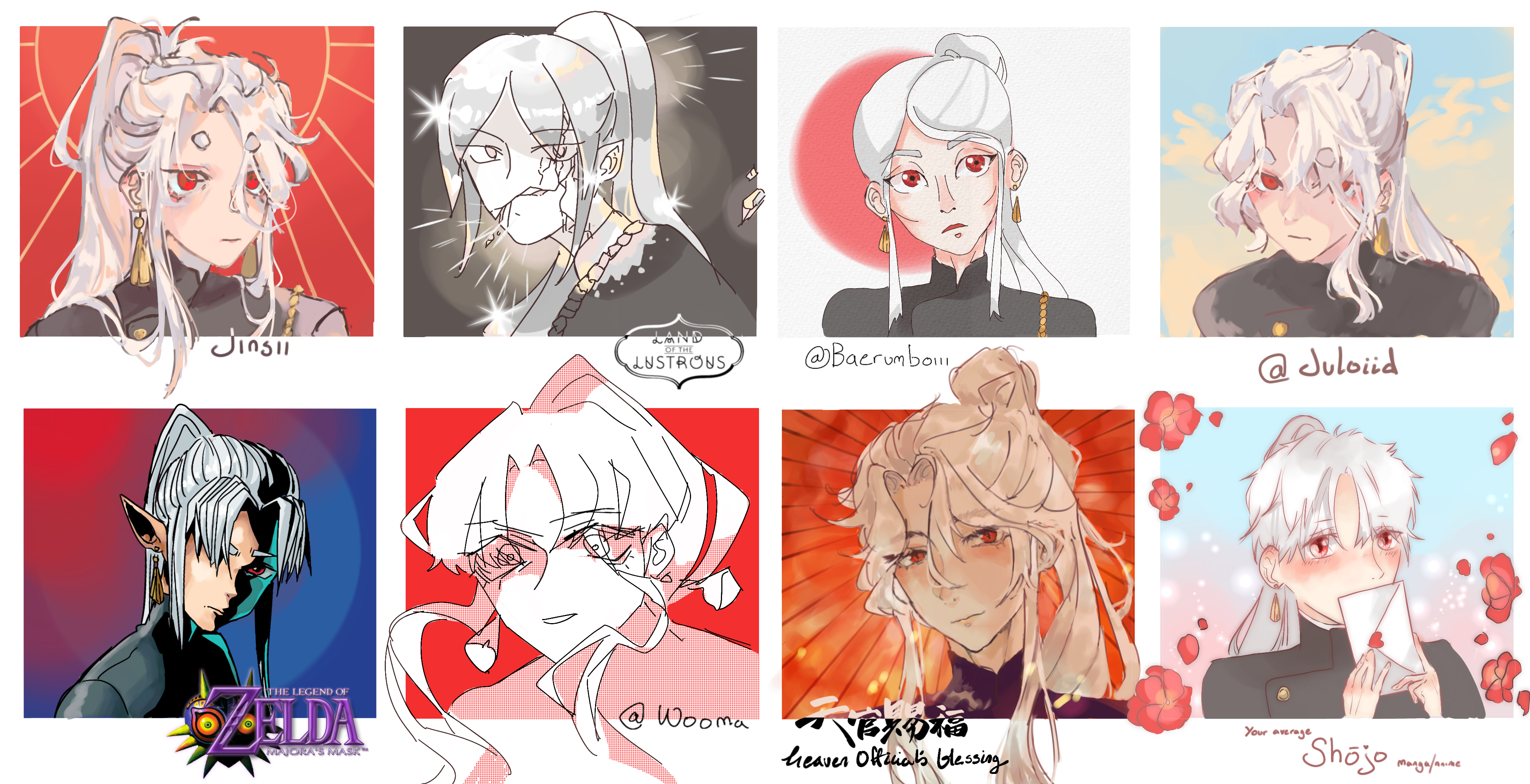 Artstyle challenge - ibisPaint