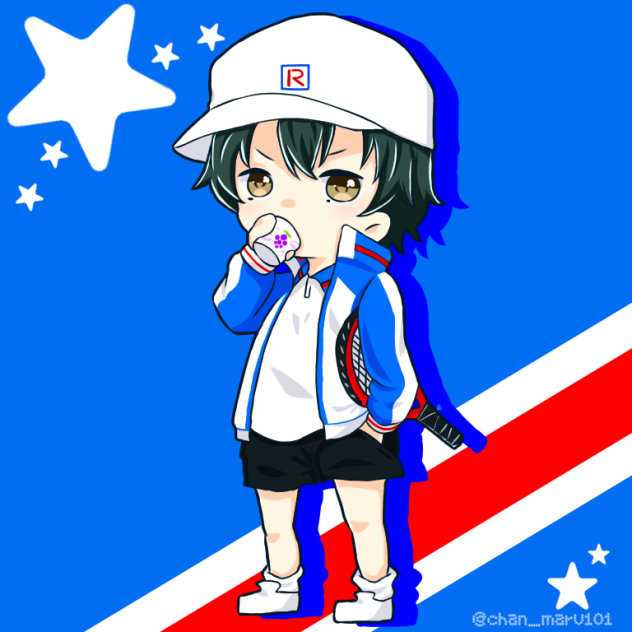 越前リョーマ - ibisPaint
