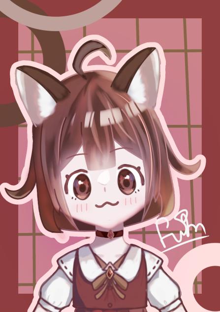 猫葉もみじさんとコラボ