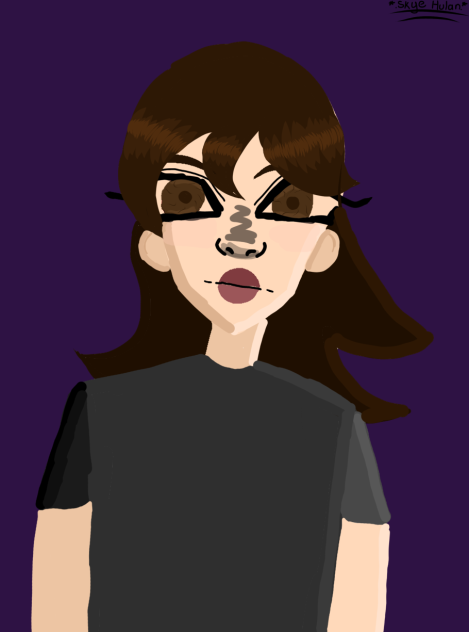 My ✨true✨ drawing ✨technique✨