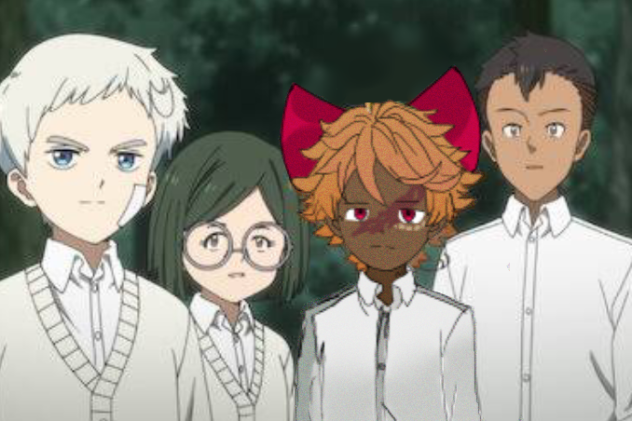 Myself in a few movies i like