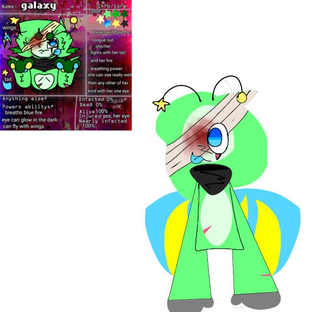Galaxy 'mia