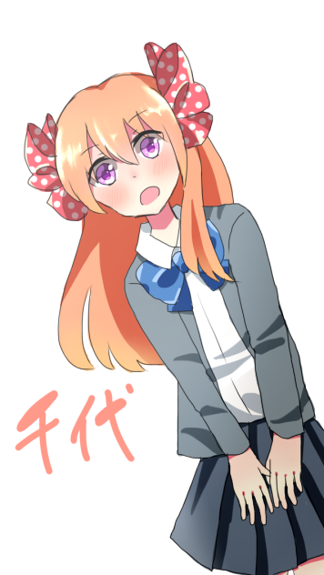 佐倉千代ちゃん Ibispaint