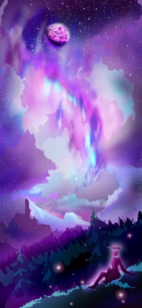 landscape test 4🟣