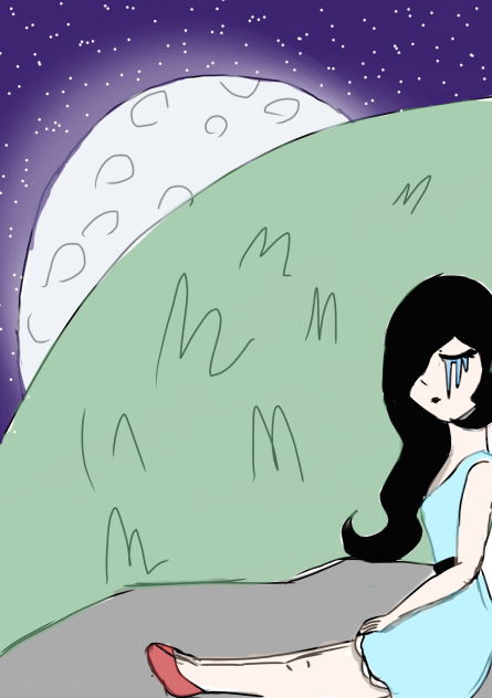 Night Time - ibisPaint