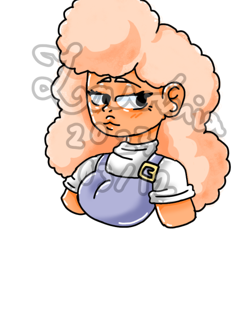 Dear and Beautiful Blonde Hair