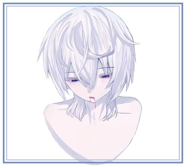 ⚪️🩸