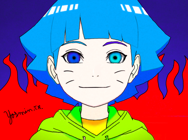 Anime #2 - ibisPaint