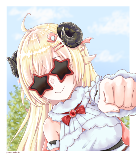 つのまきじゃんけん　グー