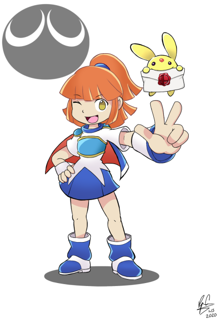 ARLE NADJA & CARBUNCLE
