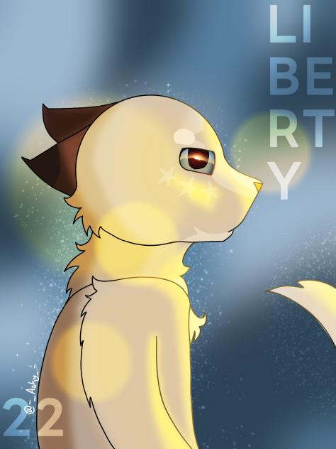Ych for @-_Ashy_- on PenUp