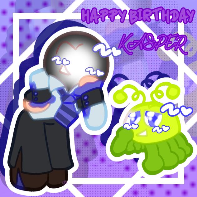 ✬~Happy Birthday Kasper~✬