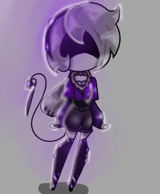 Circuitry Desires Chibi Saga! 11