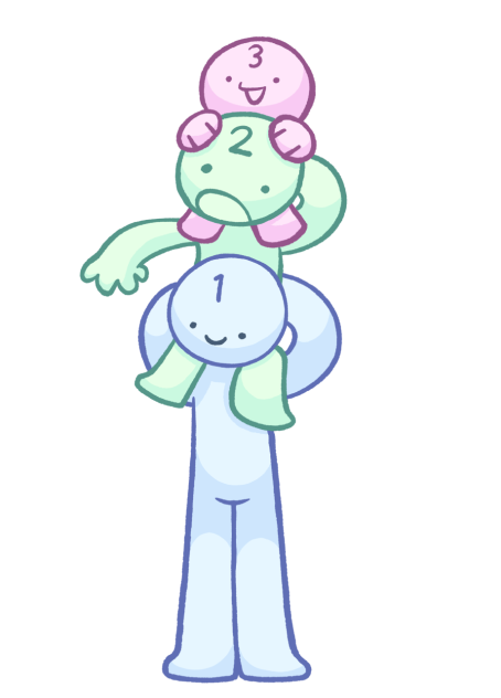 Up you go collab