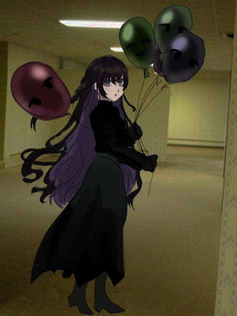 虚無さん　まふゆ