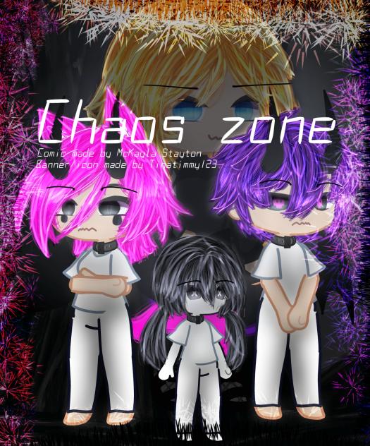 Chaos zone banner icon submission