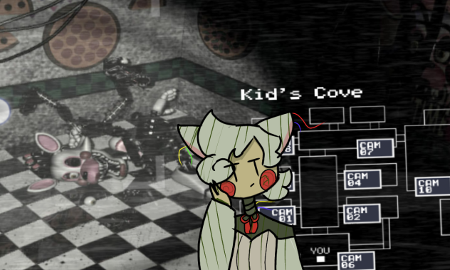 Phantom Mangle u-u