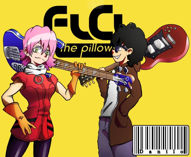 FLCL The Pillows