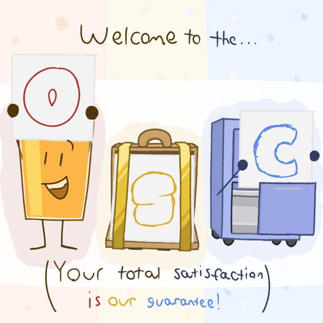 our brand new society!