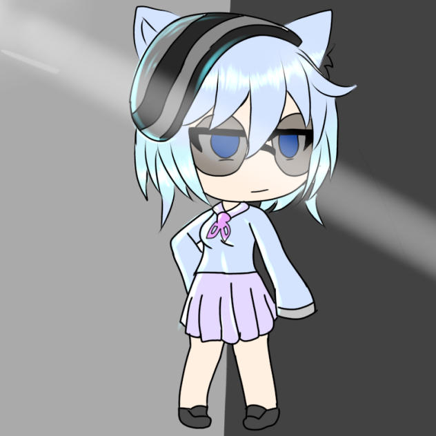 oc gacha ganti