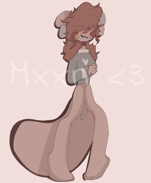 Bringing back an old oc - ibisPaint