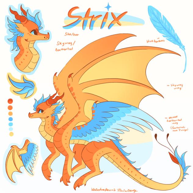 Strix ref