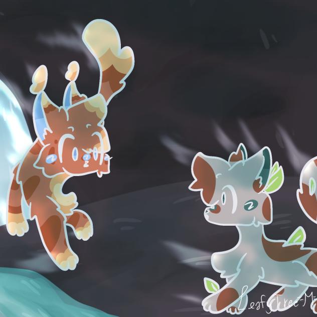 Ghosty Bois