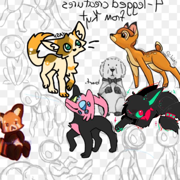 Art collab for Tara•.