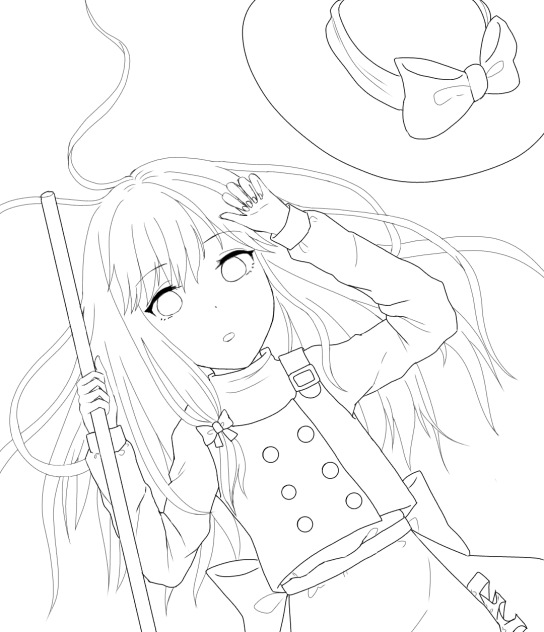 まりさちゃんです