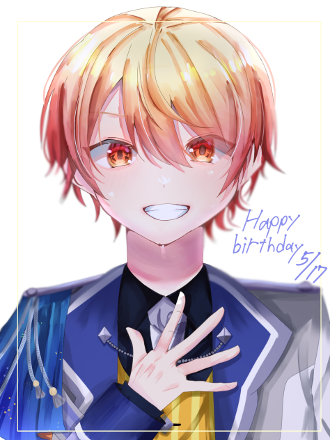 天馬司誕生祭2024衣装